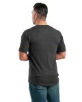Picture of Berne  BSM41 WorkVent Performance Short Sleeve Pocket T-Shirt