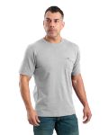 Picture of Berne  BSM41 WorkVent Performance Short Sleeve Pocket T-Shirt