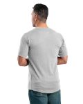 Picture of Berne  BSM41 WorkVent Performance Short Sleeve Pocket T-Shirt