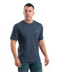 Picture of Berne  BSM41 WorkVent Performance Short Sleeve Pocket T-Shirt