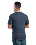 Picture of Berne  BSM41 WorkVent Performance Short Sleeve Pocket T-Shirt