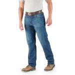 Picture of Berne  P424 Heartland Flex Relaxed Fit Straight Leg Jean