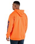 Picture of Berne  SP401 Signature Sleeve Hooded Pullover