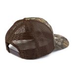 Picture of Berne  H183 Flag Patch Mesh-Back Camo Cap