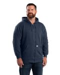 Picture of Berne  SZ101 Heritage Thermal-Lined Full-Zip Hooded Sweatshirt