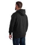Picture of Berne  SZ101 Heritage Thermal-Lined Full-Zip Hooded Sweatshirt