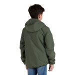 Picture of Berne  BHJ21 Youth Reversible Sherpa-Lined Hooded Jacket