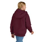 Picture of Berne  BHJ22 Youth Weather Warrior Flex Nylon Insulated Hooded Jacket