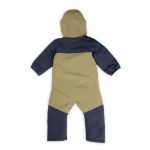 Picture of Berne  BI22M Infant Weather Warrior Insulated Snowsuit