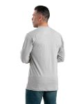 Picture of Berne  BSM46 Heavyweight Long Sleeve Pocket T-Shirt