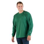 Picture of Berne  BSM72 Highland Heavyweight Long Sleeve Pocket T-Shirt