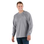 Picture of Berne  BSM72 Highland Heavyweight Long Sleeve Pocket T-Shirt