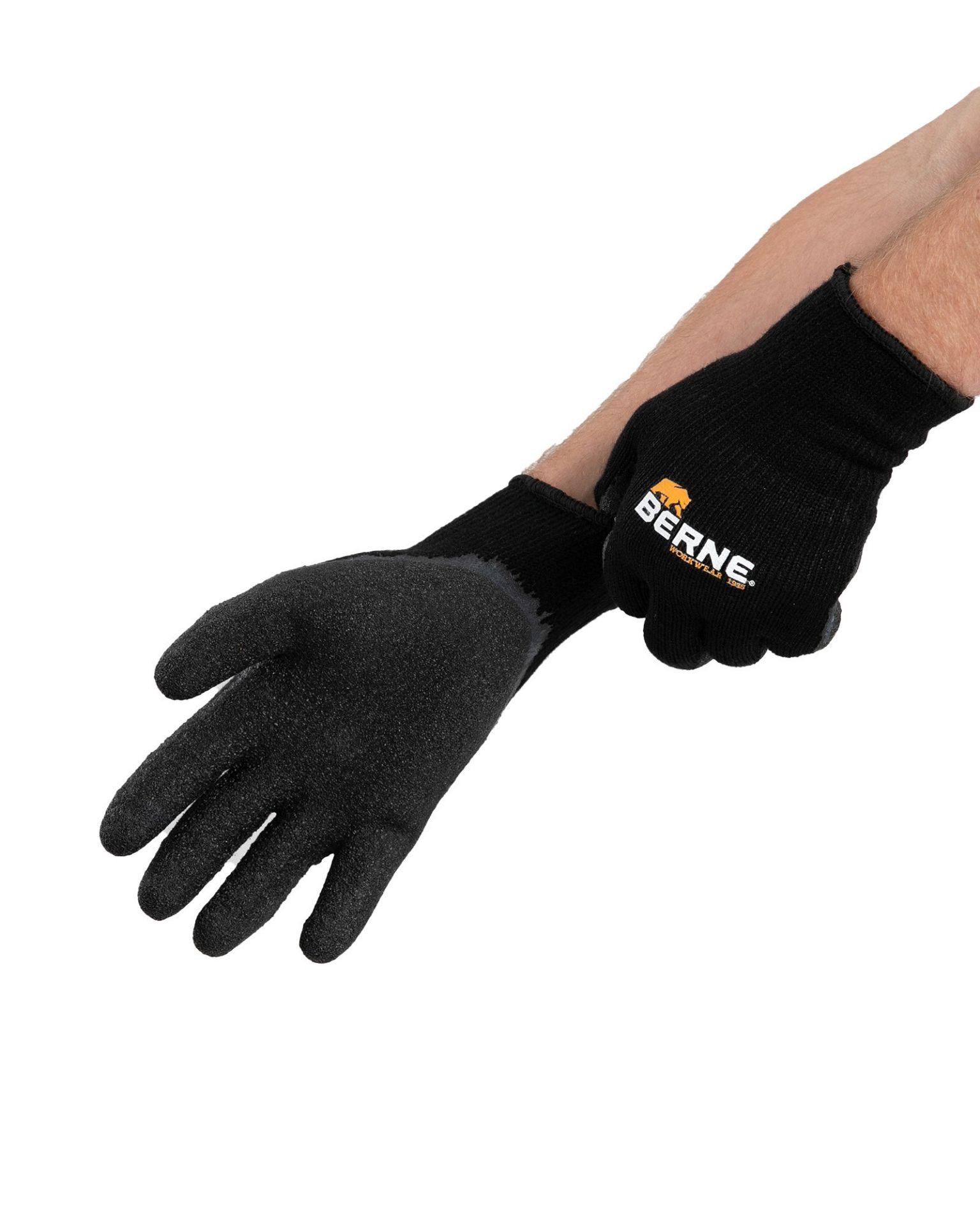 Picture of Berne  GLV62 Heavy-Duty Quick Grip Glove