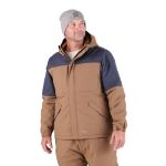 Picture of Berne  HJ25 Weather Warrior Hooded Parka