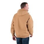 Picture of Berne  HJ27 Weather Warrior Flex Nylon Hooded Active Jacket