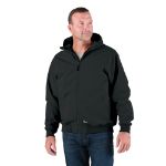 Picture of Berne  HJ27 Weather Warrior Flex Nylon Hooded Active Jacket