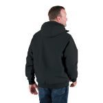 Picture of Berne  HJ27 Weather Warrior Flex Nylon Hooded Active Jacket