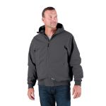 Picture of Berne  HJ27 Weather Warrior Flex Nylon Hooded Active Jacket