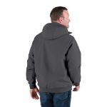 Picture of Berne  HJ27 Weather Warrior Flex Nylon Hooded Active Jacket