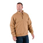 Picture of Berne  J21 Weather Warrior Flex Nylon Fleece-Lined Jacket