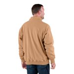 Picture of Berne  J21 Weather Warrior Flex Nylon Fleece-Lined Jacket