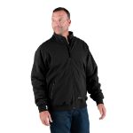 Picture of Berne  J21 Weather Warrior Flex Nylon Fleece-Lined Jacket