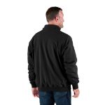 Picture of Berne  J21 Weather Warrior Flex Nylon Fleece-Lined Jacket