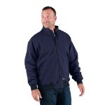 Picture of Berne  J21 Weather Warrior Flex Nylon Fleece-Lined Jacket