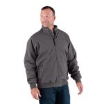 Picture of Berne  J21 Weather Warrior Flex Nylon Fleece-Lined Jacket