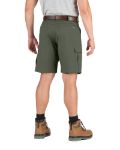 Picture of Berne  S912 Heartland Flex Ripstop Cargo Short