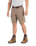 Picture of Berne  S912 Heartland Flex Ripstop Cargo Short