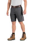 Picture of Berne  S912 Heartland Flex Ripstop Cargo Short