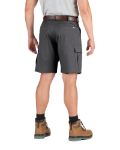 Picture of Berne  S912 Heartland Flex Ripstop Cargo Short
