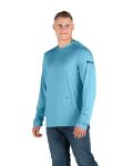 Picture of Berne  SH13 Long Sleeve Hooded UPF Sun Shirt