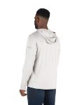 Picture of Berne  SH13 Long Sleeve Hooded UPF Sun Shirt