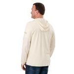 Picture of Berne  SH13 Long Sleeve Hooded UPF Sun Shirt