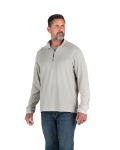 Picture of Berne  SH14 Midweight UPF Quarter-Zip