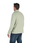 Picture of Berne  SH14 Midweight UPF Quarter-Zip
