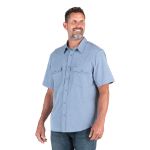 Picture of Berne  SH32 Flex UPF Button Down Short Sleeve Shirt