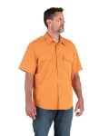 Picture of Berne  SH32 Flex UPF Button Down Short Sleeve Shirt