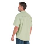 Picture of Berne  SH32 Flex UPF Button Down Short Sleeve Shirt