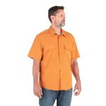 Picture of Berne  SH32 Flex UPF Button Down Short Sleeve Shirt