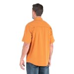 Picture of Berne  SH32 Flex UPF Button Down Short Sleeve Shirt