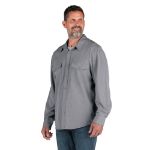Picture of Berne  SH34 Flex UPF Button Down Long Sleeve Shirt
