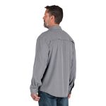 Picture of Berne  SH34 Flex UPF Button Down Long Sleeve Shirt
