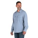Picture of Berne  SH34 Flex UPF Button Down Long Sleeve Shirt
