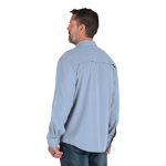 Picture of Berne  SH34 Flex UPF Button Down Long Sleeve Shirt