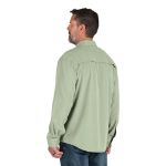 Picture of Berne  SH34 Flex UPF Button Down Long Sleeve Shirt