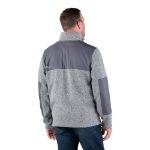 Picture of Berne  SP712 Flex Knit Quarter-Zip Sweater