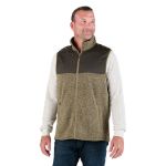 Picture of Berne  V713 Flex Knit Sweater Vest